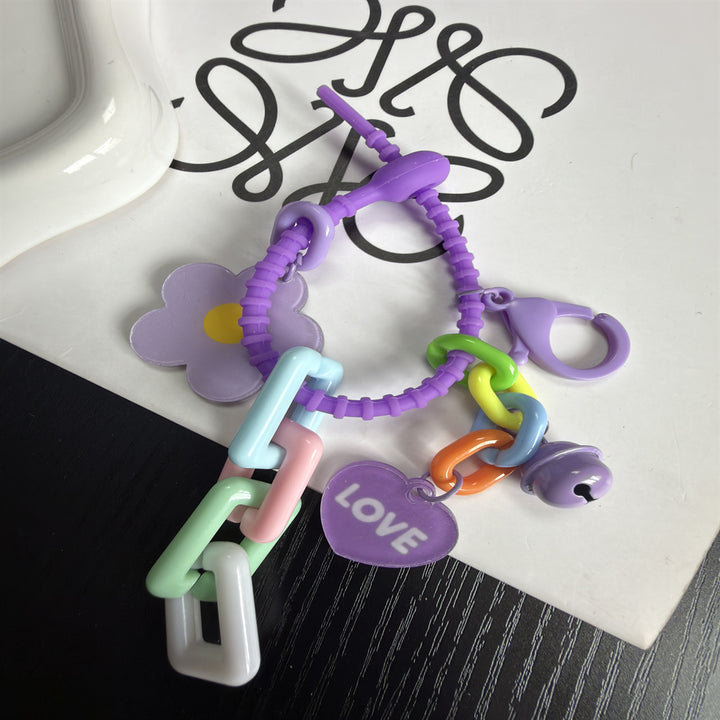 Decorative Keychain Kalsten 1790134623