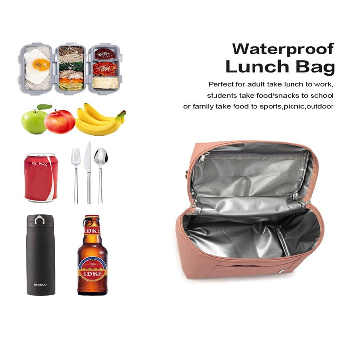 Insulated Lunch Bag Kalsten