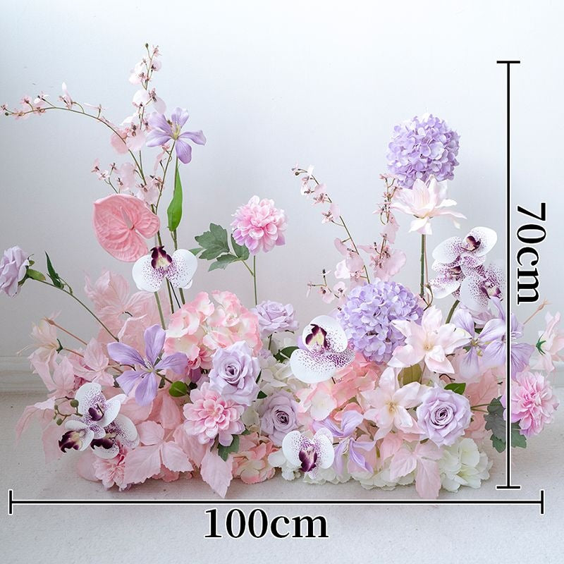 Premium Artificial Floral Bouquet
