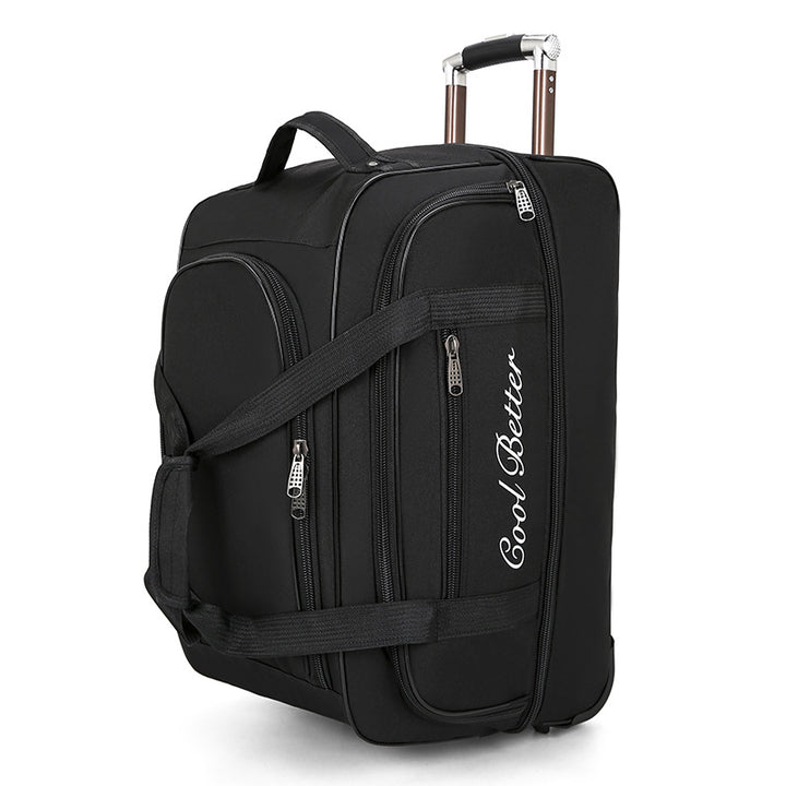 Durable Multi-Pocket Travel Duffle Kalsten