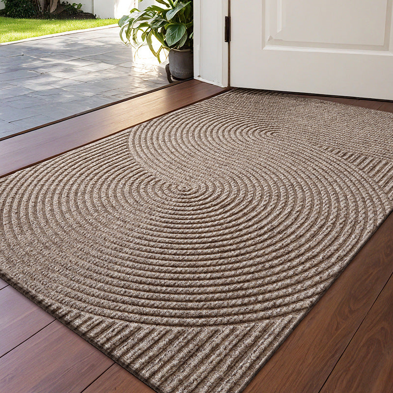 Indoor Outdoor Textured Welcome Mat Kalsten