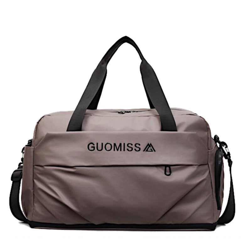 Versatile Water-Resistant Gym Duffle Bag Kalsten