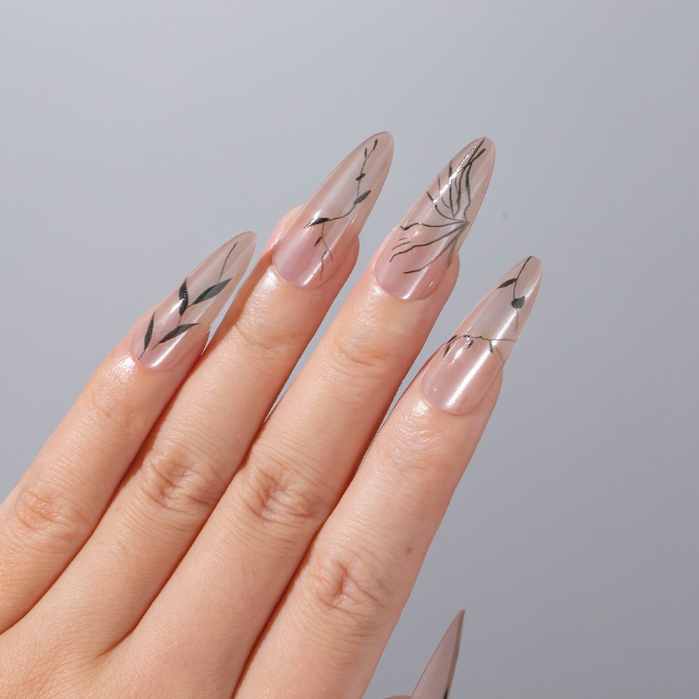 Decorative Nail Art Kalsten