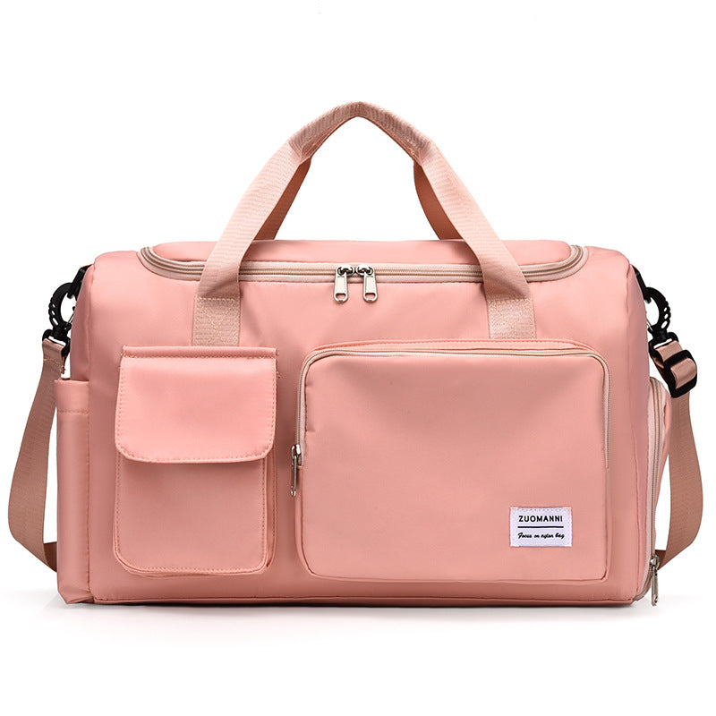 Spacious Multi-Functional Travel Duffle Bag Kalsten