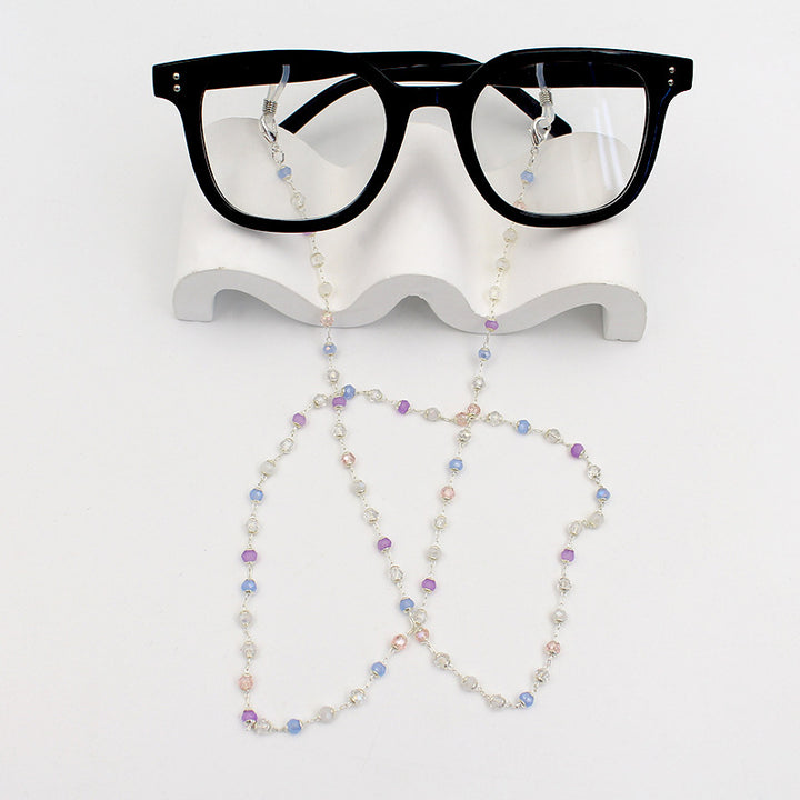 Stylish Beaded Eyewear Chain Kalsten