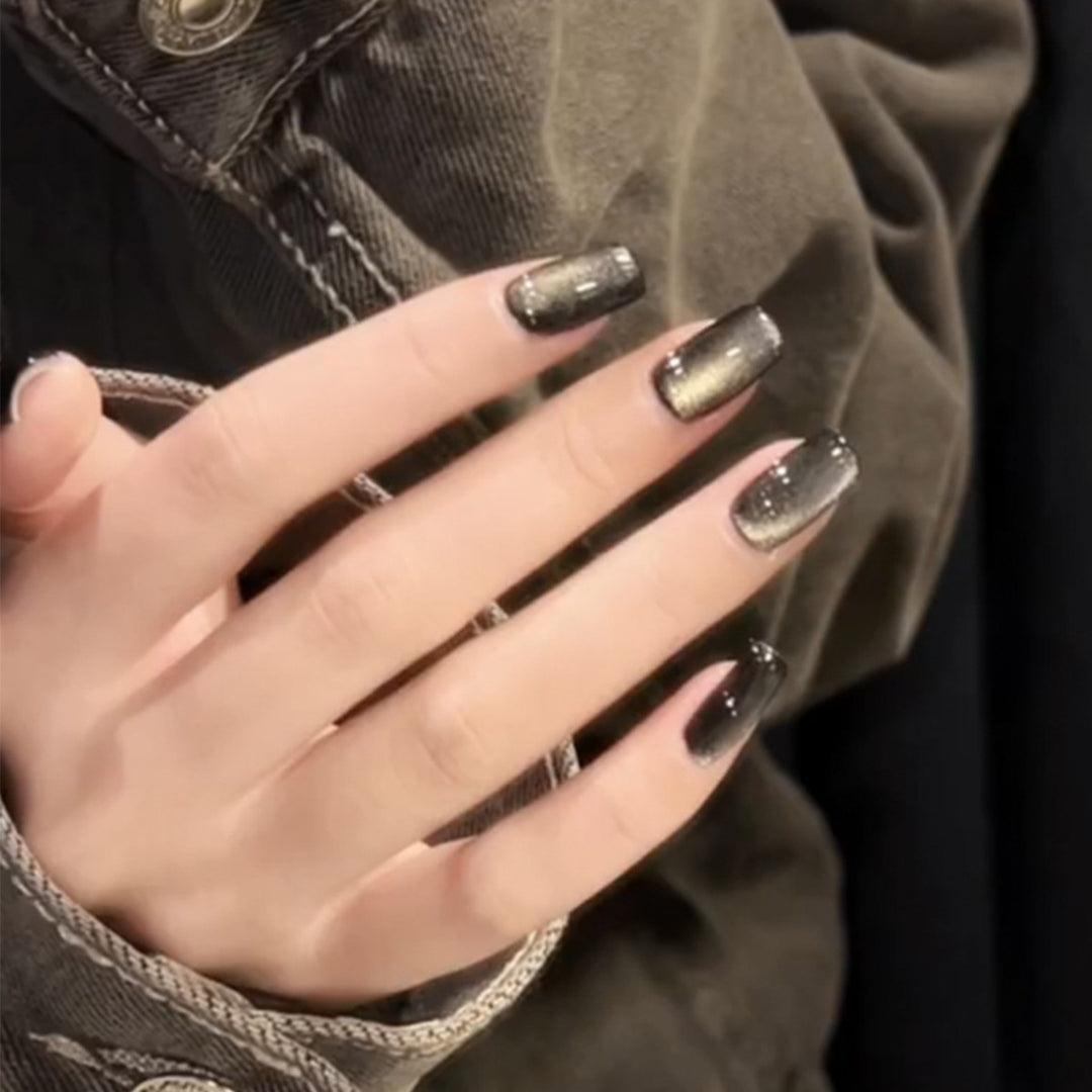 Glamorous Gel Nail Wraps