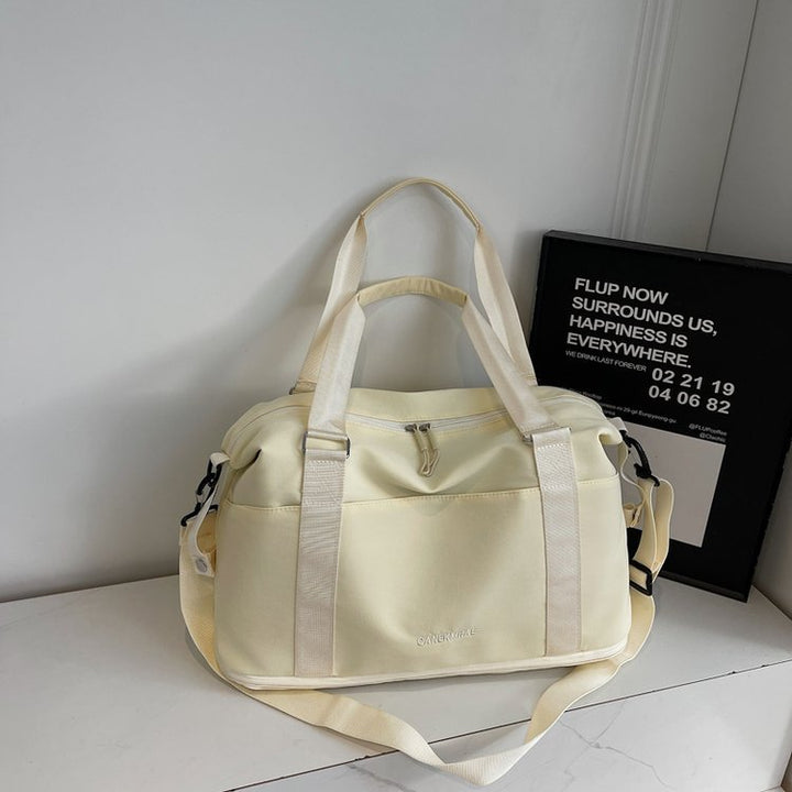 High-Quality Everyday Travel Bag With Multiple Compartments Kalsten