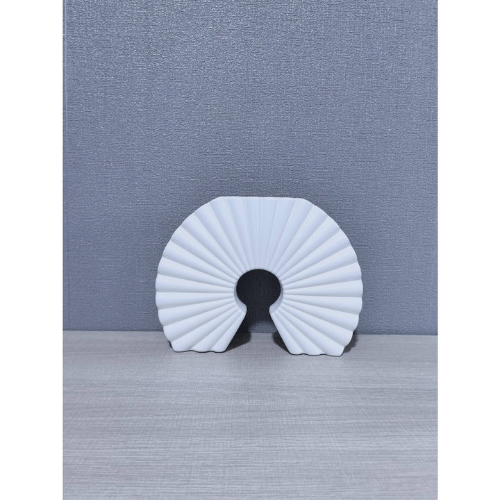 Decorative Fan-Shaped Kalsten
