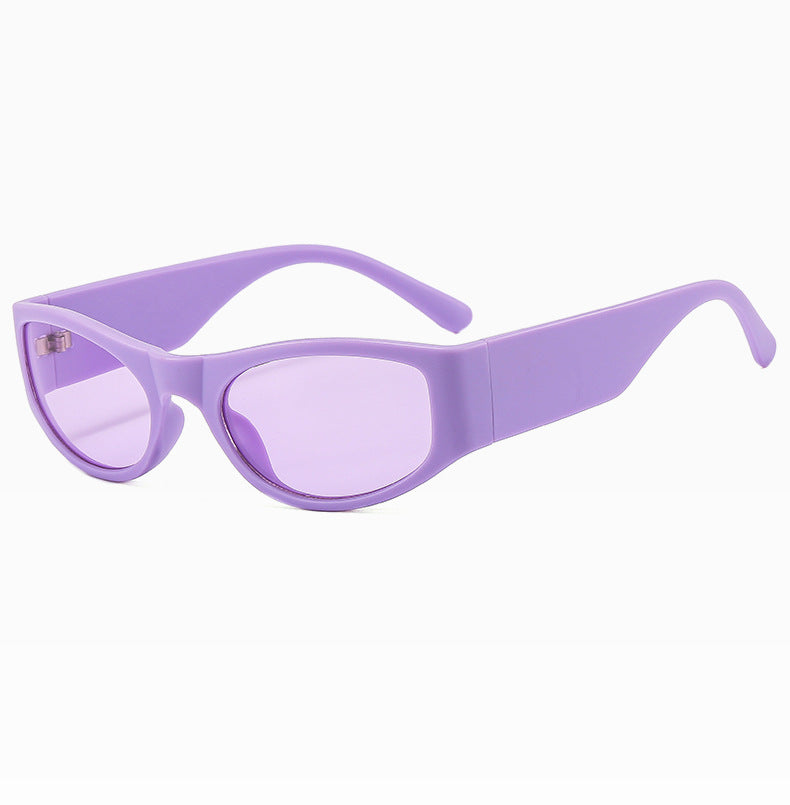 Women’s fashionable sunglasses with aerodynamic design Kalsten