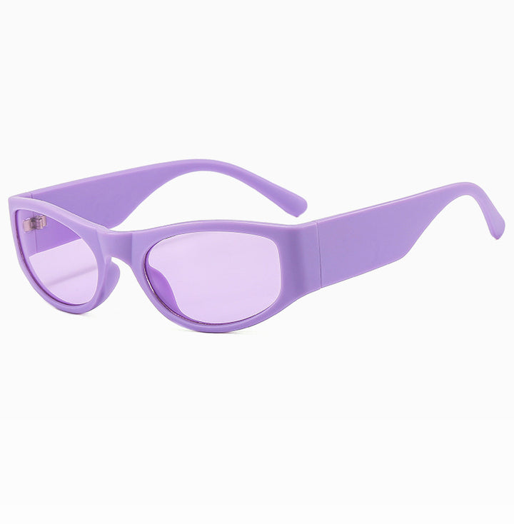 Women’s fashionable sunglasses with aerodynamic design Kalsten