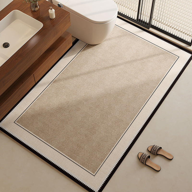 Non-Slip Memory Foam Bath Mat Kalsten