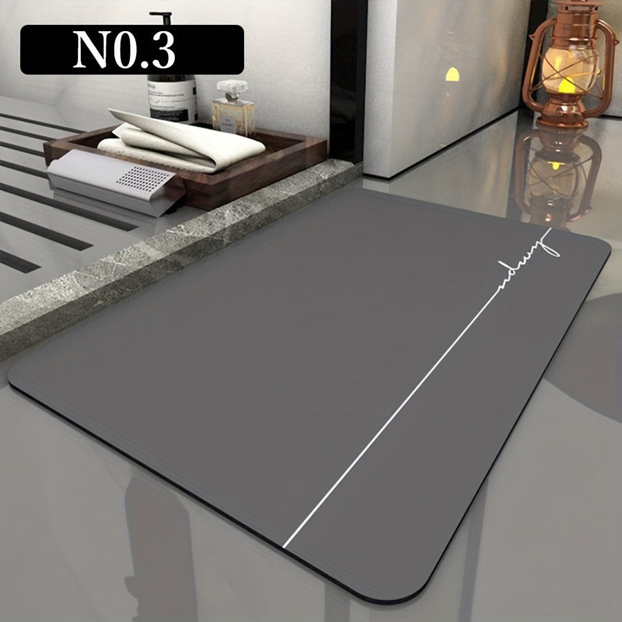 Non-Slip Bath Mat Kalsten