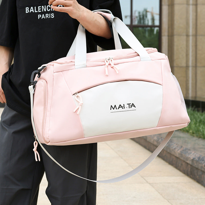 Stylish Outdoor Sports Duffle Bag Kalsten
