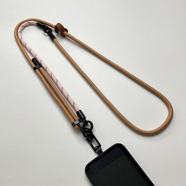 Adjustable Braided Phone Lanyard Kalsten