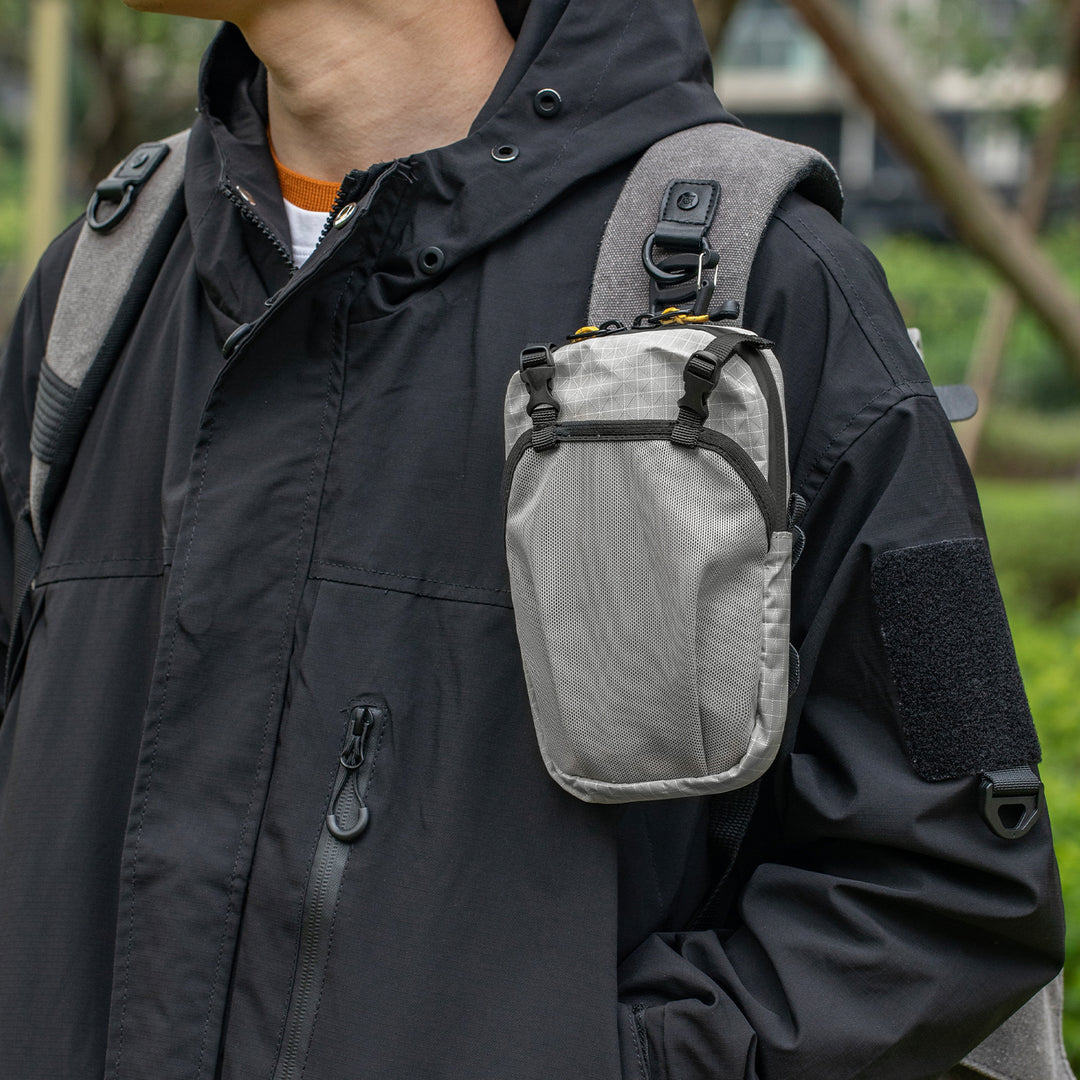 Wearable Smartphone Hip Bag with Adjustable Shoulder Strap Kalsten