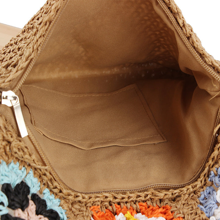 Handbag In Creative Crochet Design Kalsten