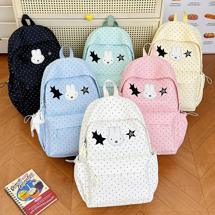 Cute Themed Bunny-Ear Backpack Kalsten