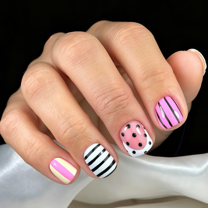 Creative Nail Art Set Kalsten