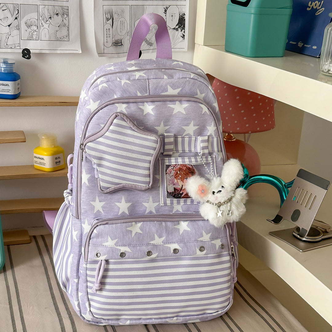 Stylish Utility Backpack Kalsten