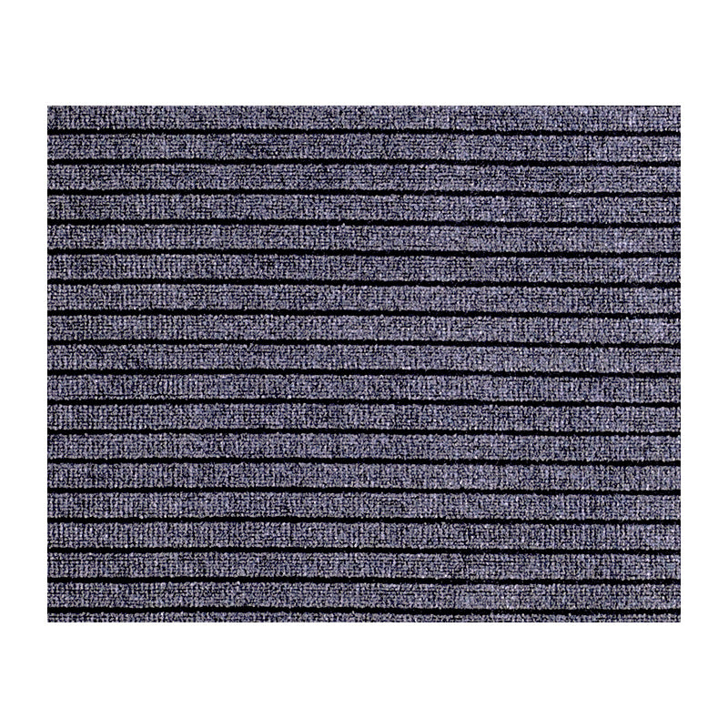 Elegant Striped Entrance Mat Kalsten