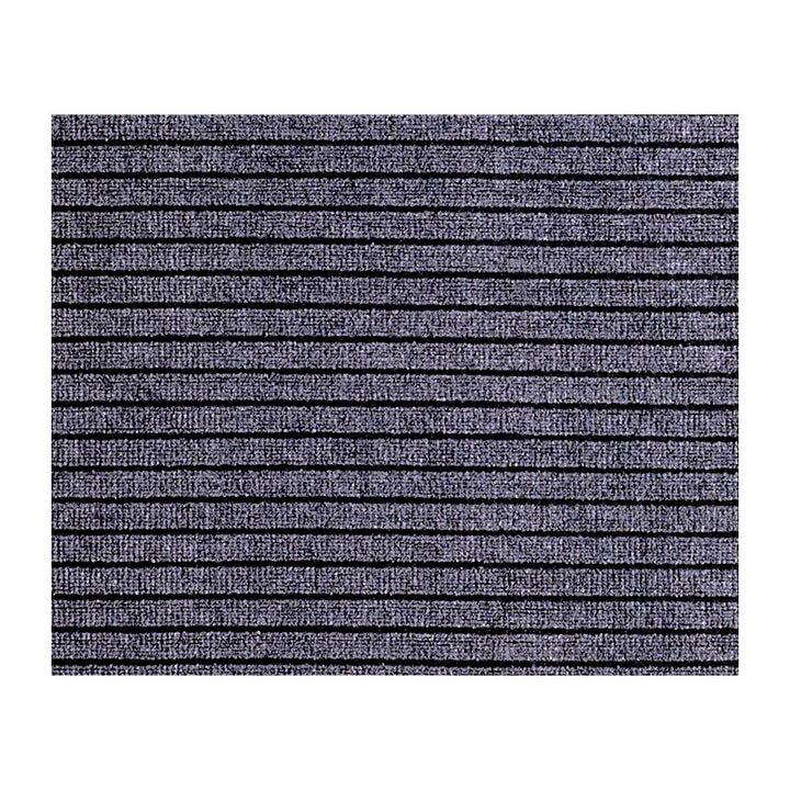 Elegant Striped Entrance Mat Kalsten