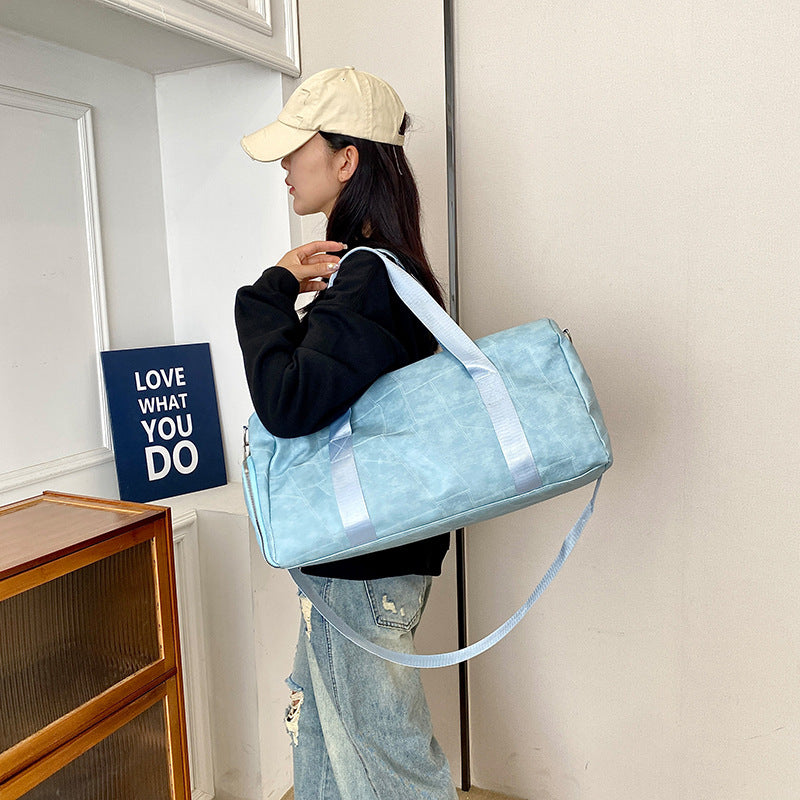 Stylish Gym Duffel Bag Kalsten