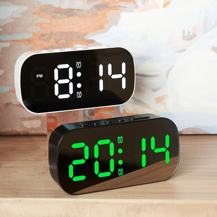 Digital LED Alarm Clock with Multifunctional Settings Kalsten