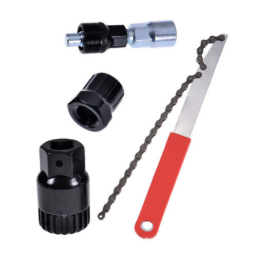 Comprehensive Bicycle Repair Tool Kit Kalsten