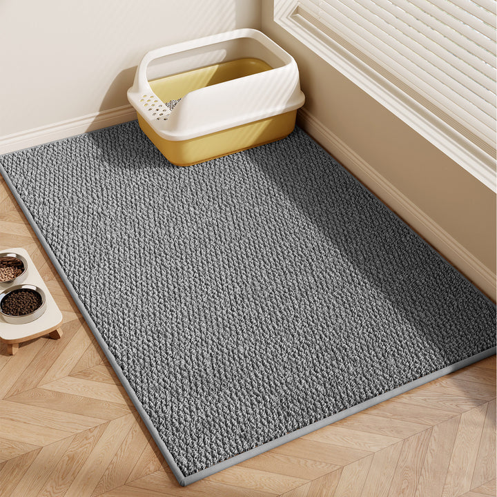 Soft Textured Indoor Area Mat