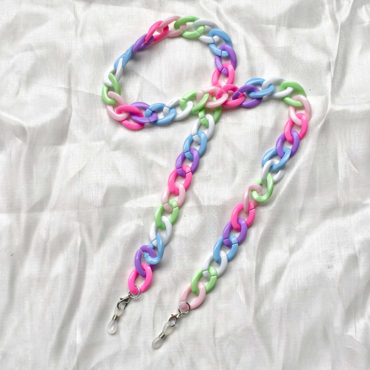 Playful Glasses Holder Chain Made of Plastic Kalsten