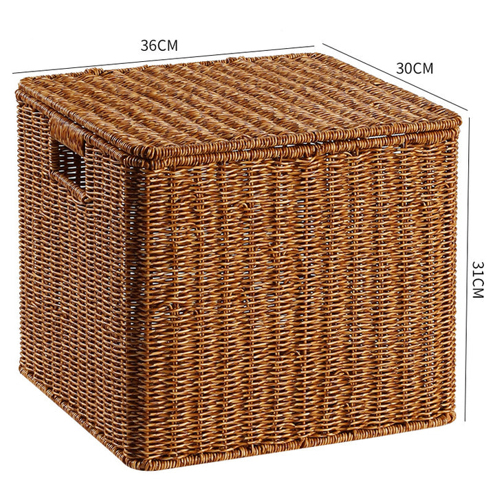 Unisex Storage Cube with Ergonomic Handles Kalsten