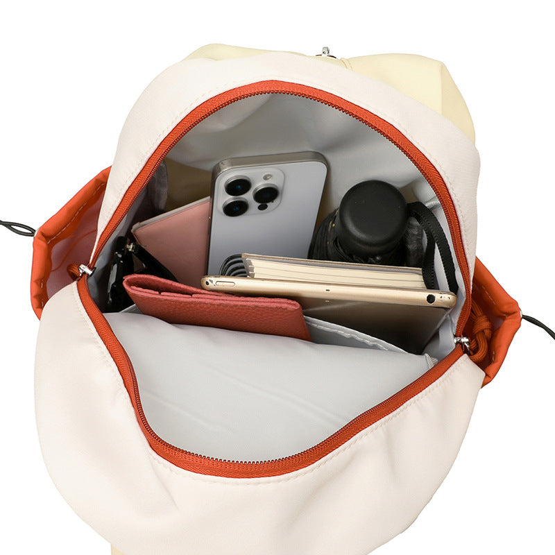 Compact Crossbody Backpack Kalsten