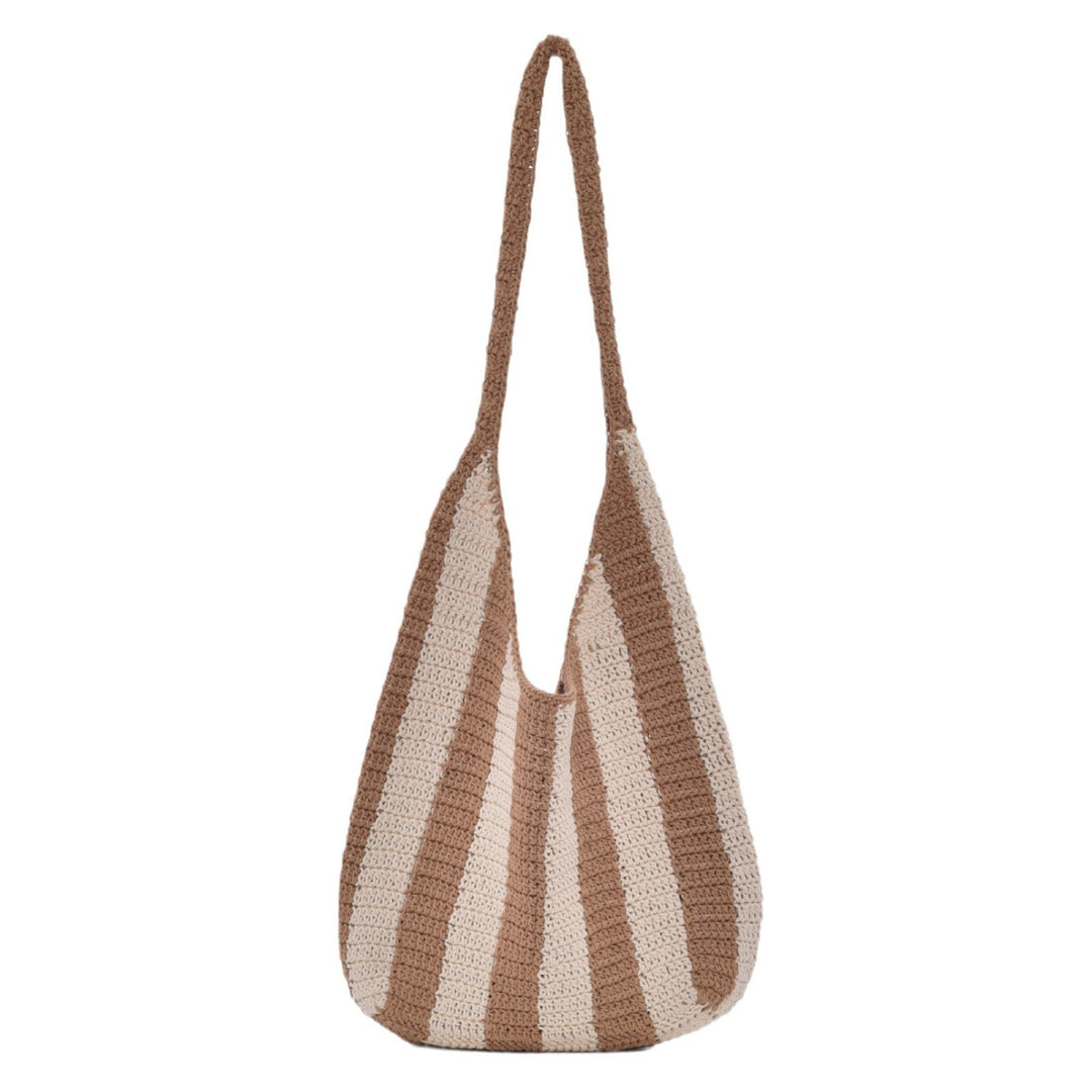 Handmade knitted bag Kalsten