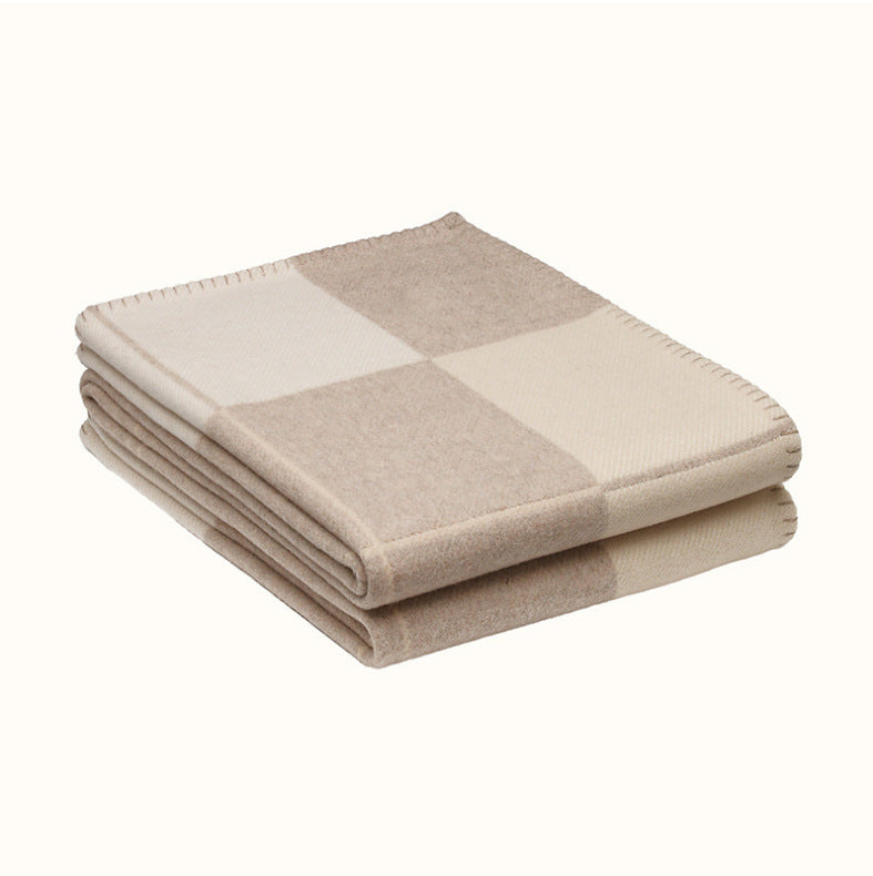 Cozy Oversized Throw Blanket Kalsten