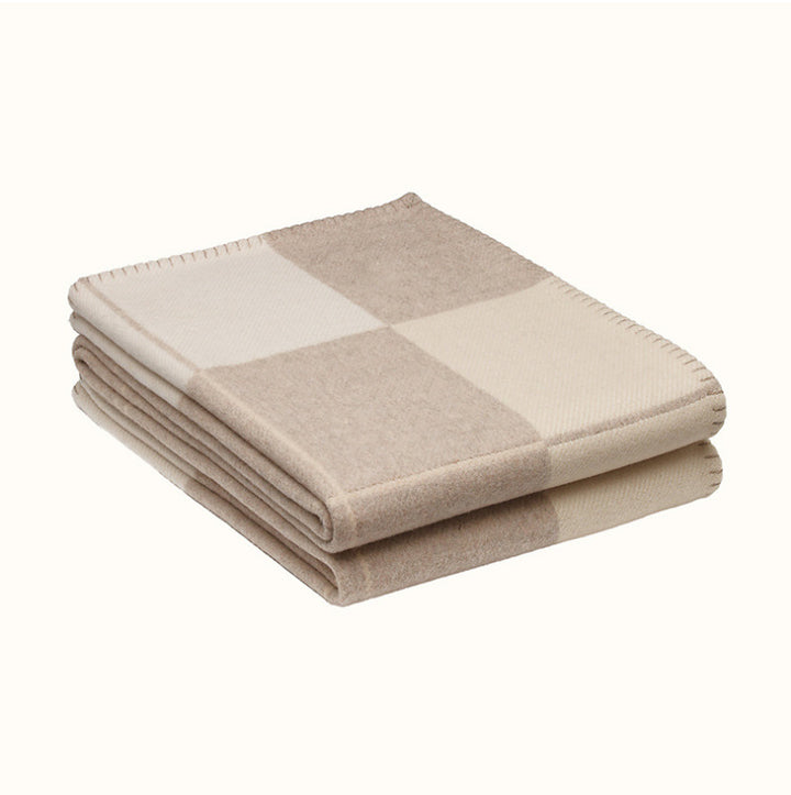 Cozy Oversized Throw Blanket Kalsten