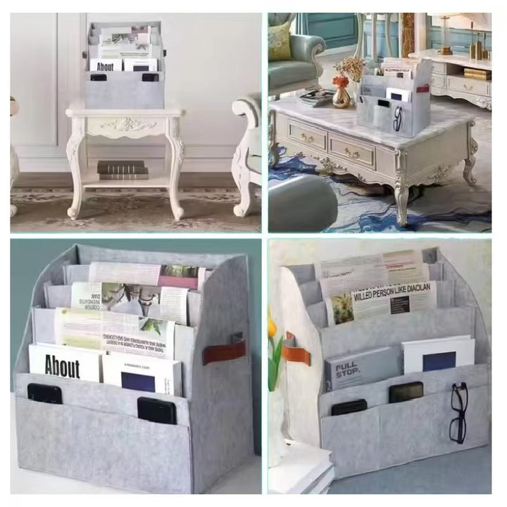 Multi-Section Desk Organizer Kalsten