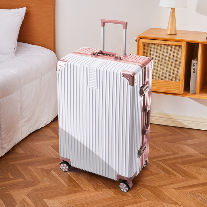Premium Multi-Functional Hard-Shell Travel Suitcase Kalsten