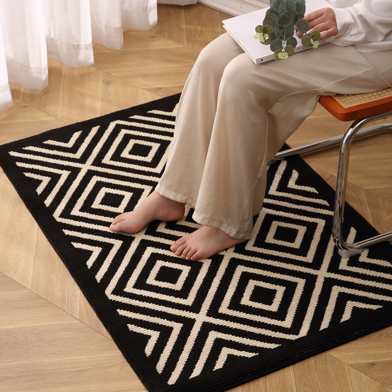 Decorative Textured Entry Mat