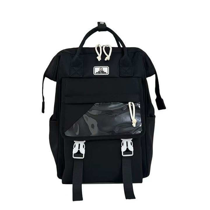 Structured Multi-Compartt Backpack Kalsten