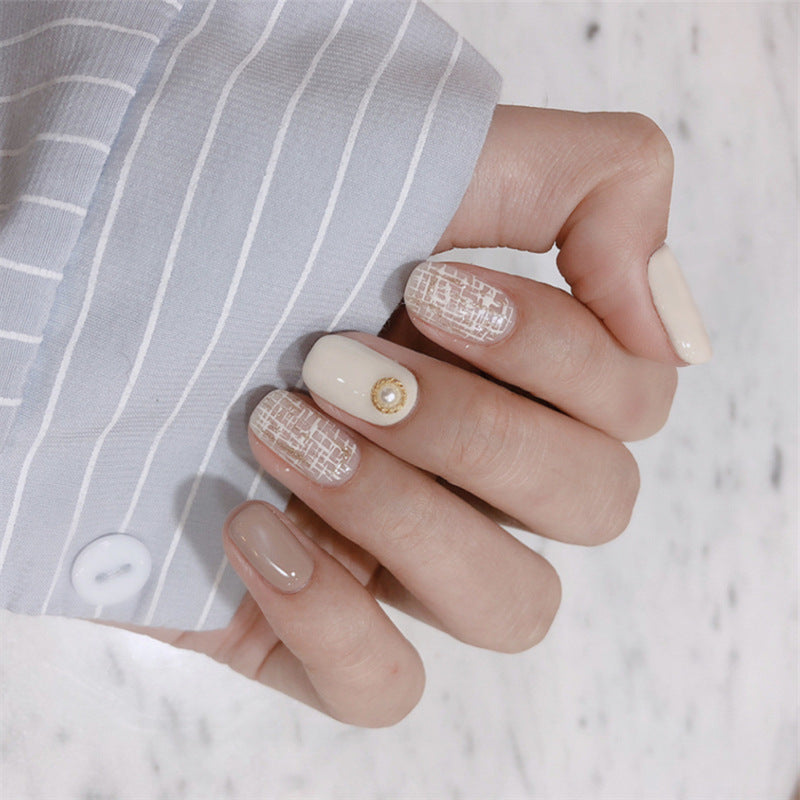 Elegant Nail Art Kit