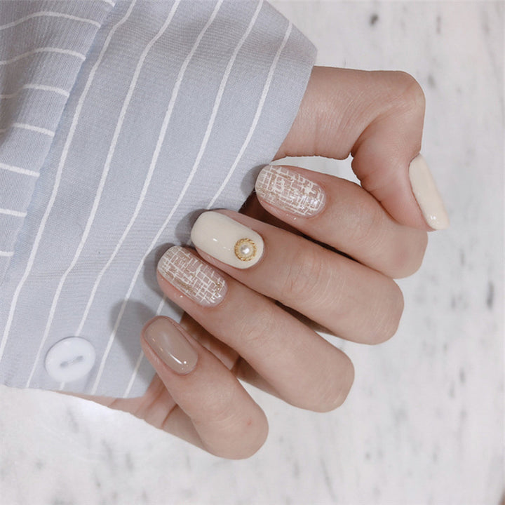 Elegant Nail Art Kit