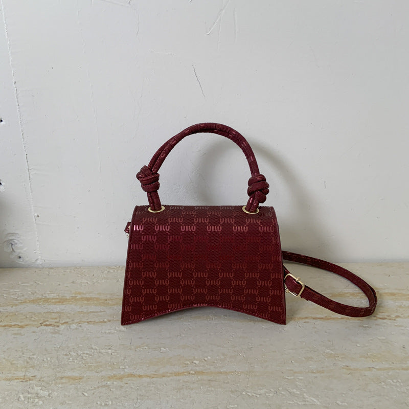 Chic Mini Handheld Satchel Kalsten