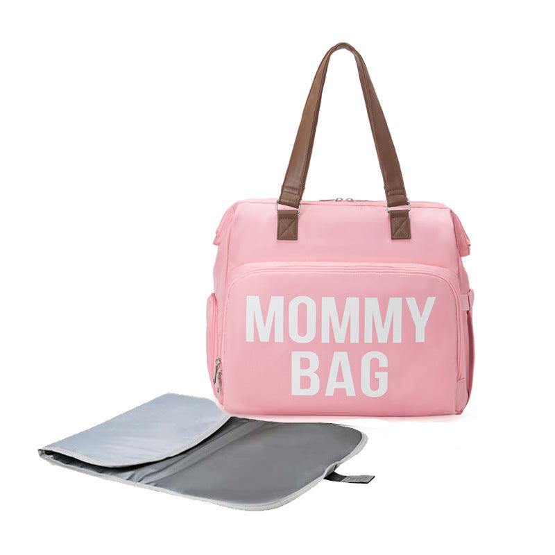 Multi-Purpose Diaper Bag Kalsten