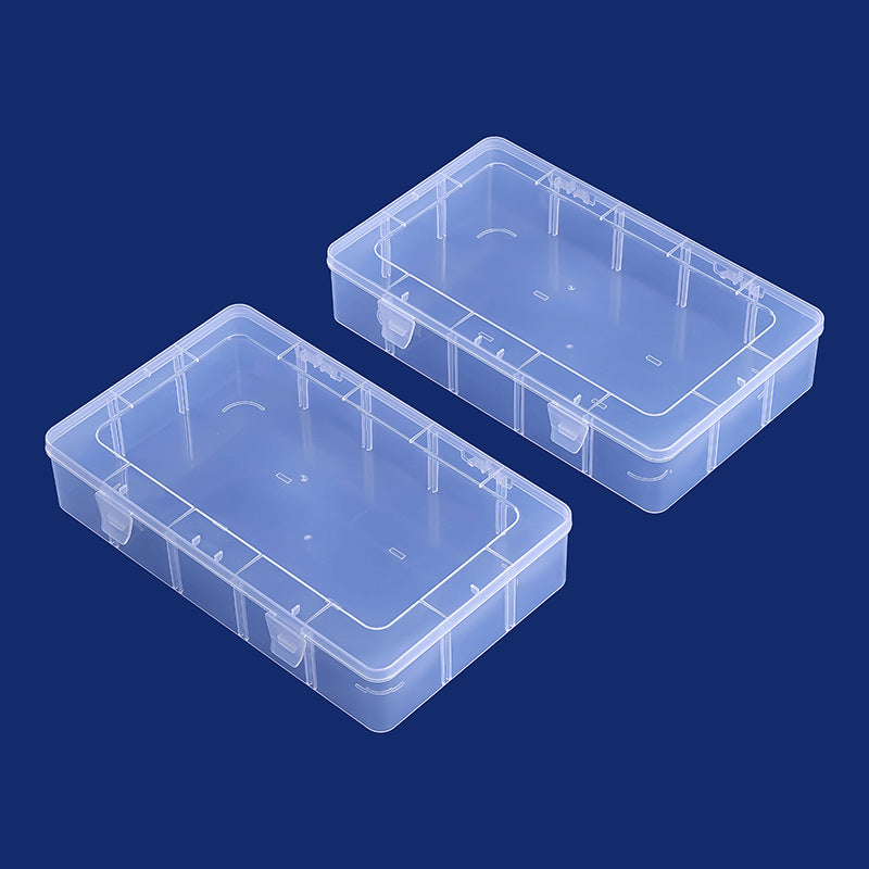Multi-Grid Craft Storage Box Kalsten