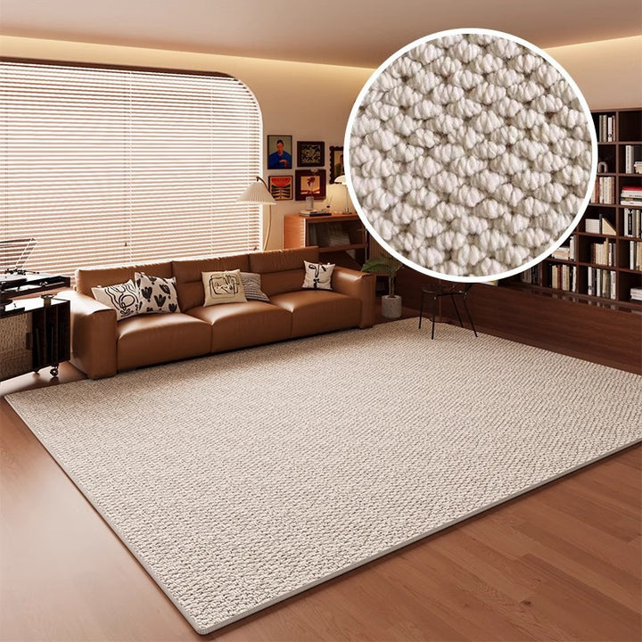 Contemporary Weave Area Rug