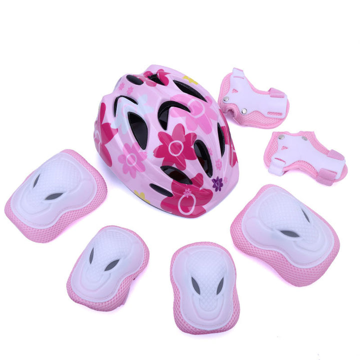 Children's Protective Sports Gear Set Kalsten