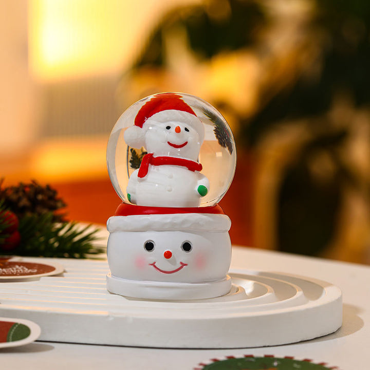 Decorative Snow Globe Kalsten