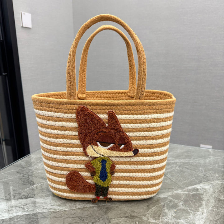 Playful Shopping Bag Kalsten