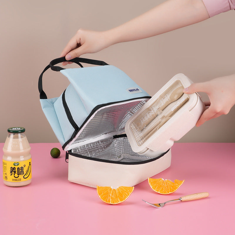 Stylish Insulated Picnic Cooler