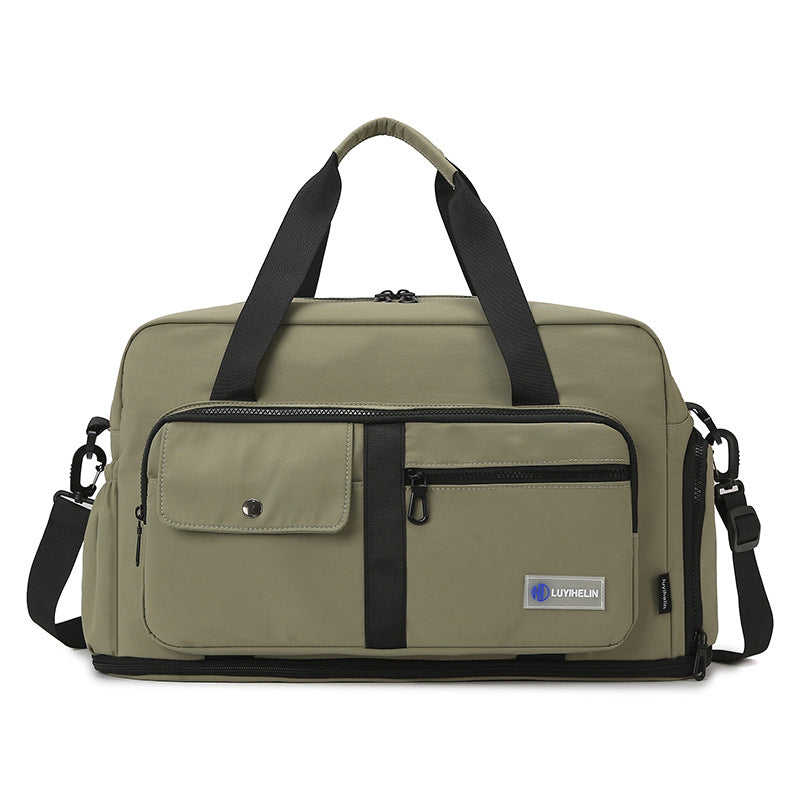 Multi-Functional Lightweight Travel Duffle Bag